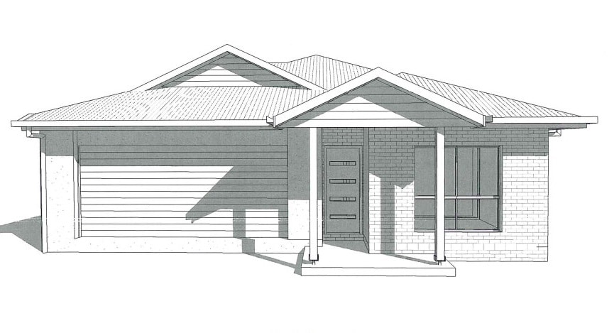 Lot 3 Creekview Crt, Lawnton infill property and infill developments