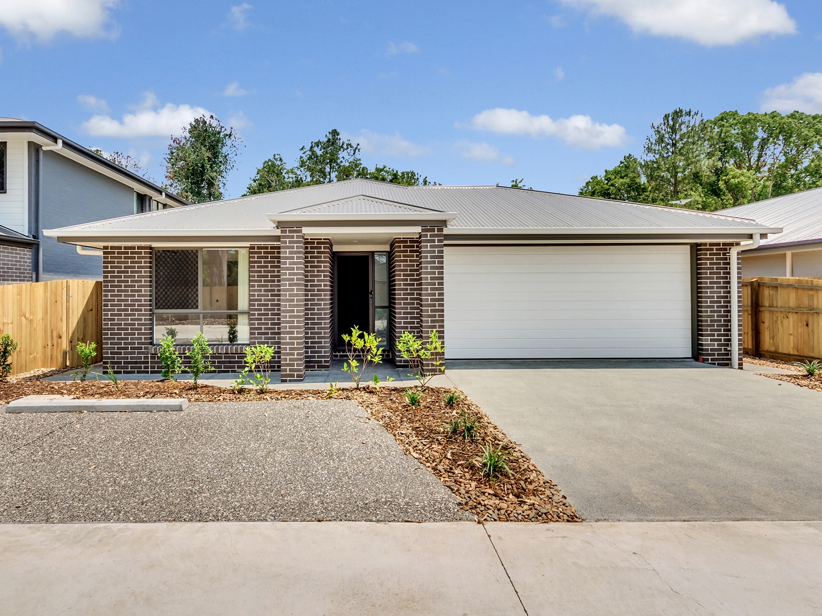 Brand New Build Bellmere - First Home Buyers Move-in Ready