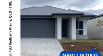 Redbank Plains 4bed home Completed