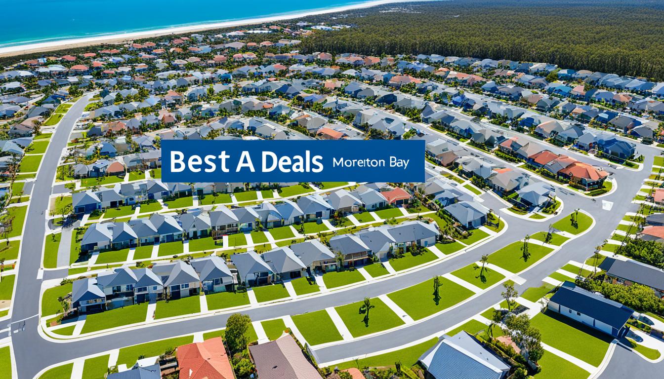 Queensland Housing Boom. Best deals on New construction homes in Moreton Bay