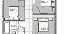Brassall – 4 Bedroom 2 bath double garage RTB